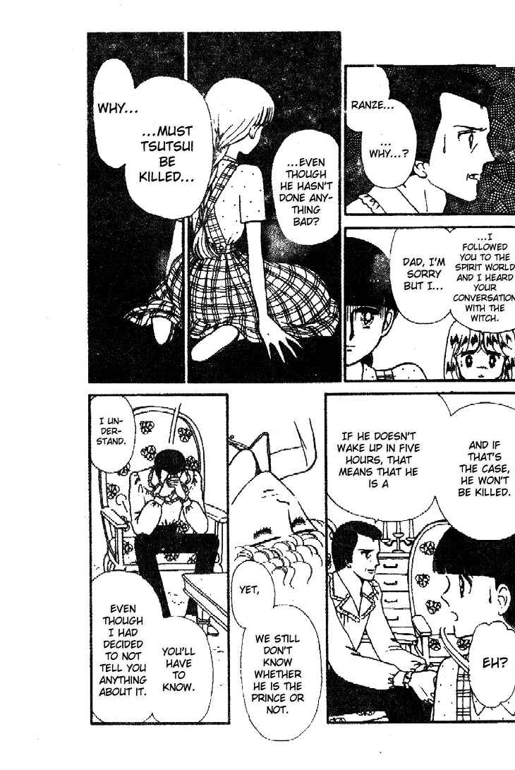 Page 8 Chapter 20 Tokimeki Tonight
