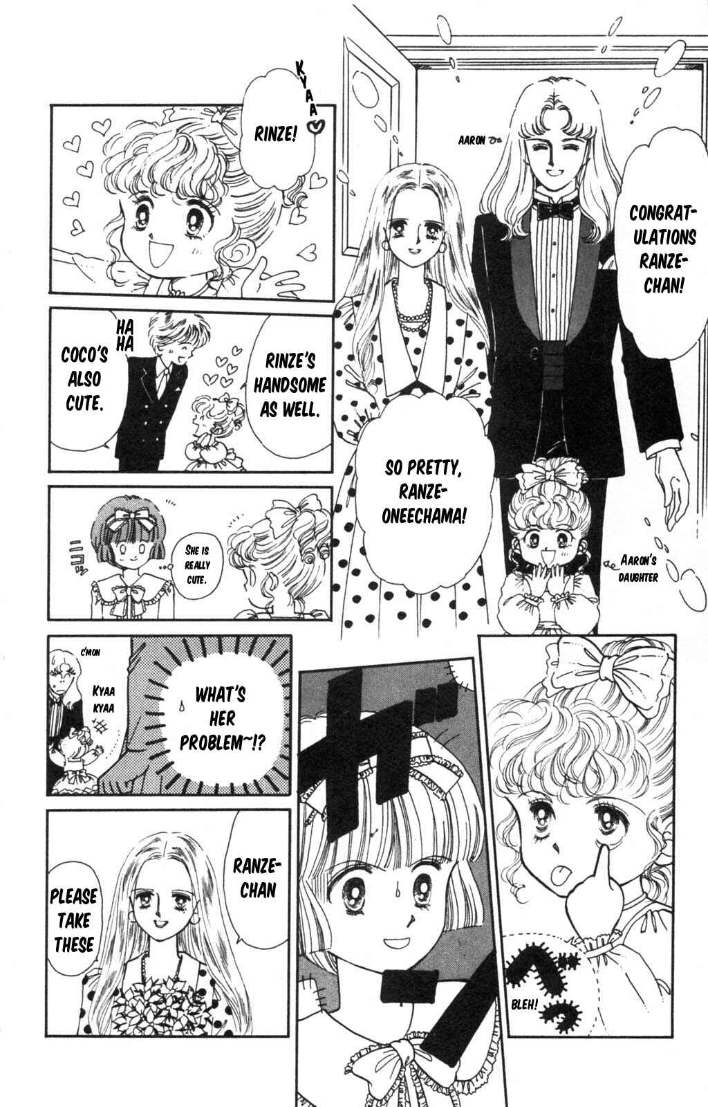 Page 11 Chapter 97 Tokimeki Tonight