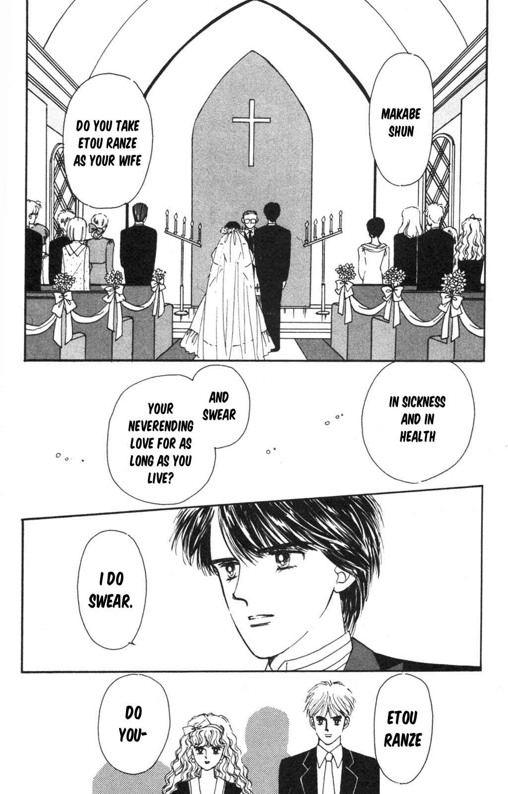 Page 14 Chapter 97 Tokimeki Tonight