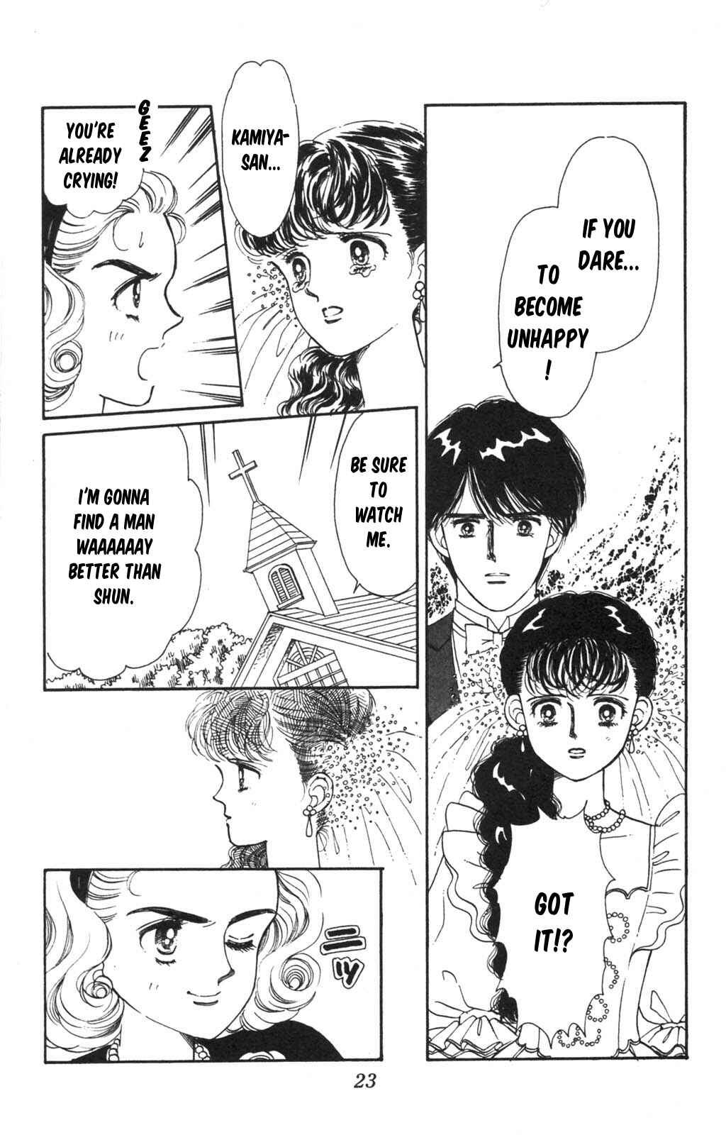 Page 22 Chapter 97 Tokimeki Tonight