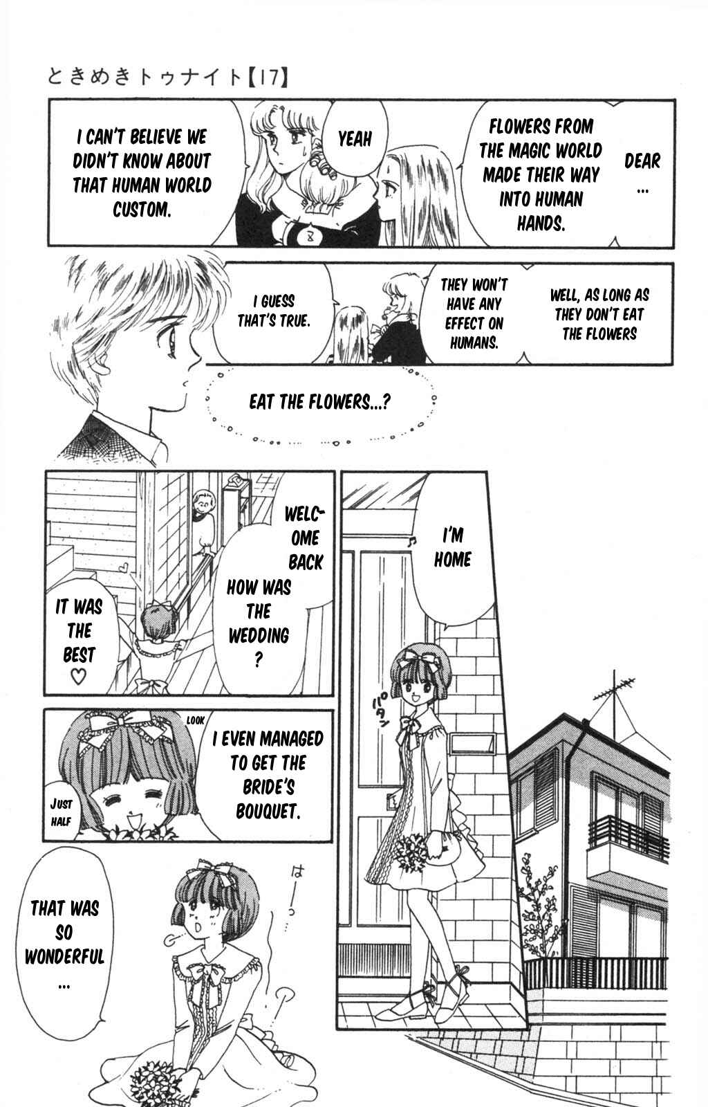 Page 24 Chapter 97 Tokimeki Tonight