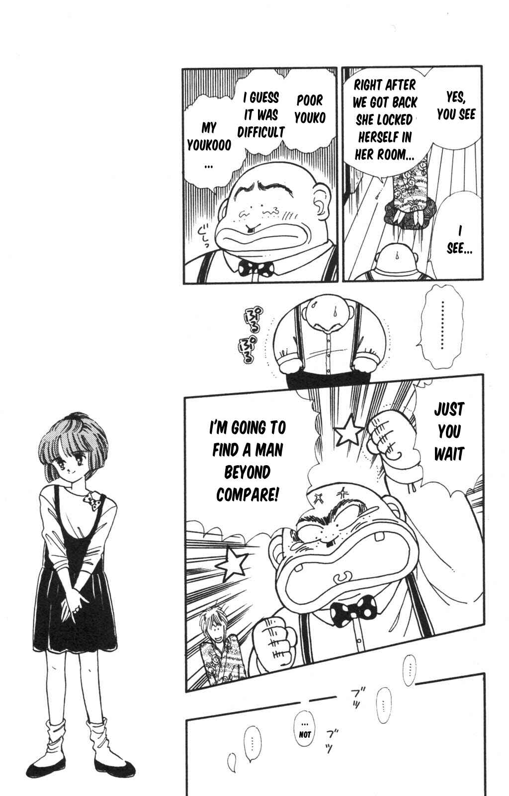 Page 28 Chapter 97 Tokimeki Tonight
