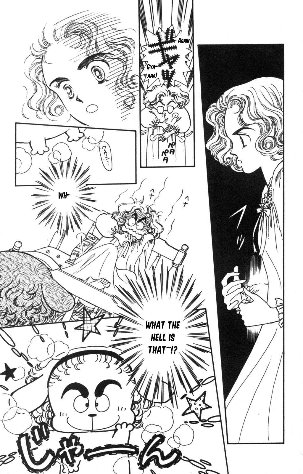 Page 32 Chapter 97 Tokimeki Tonight