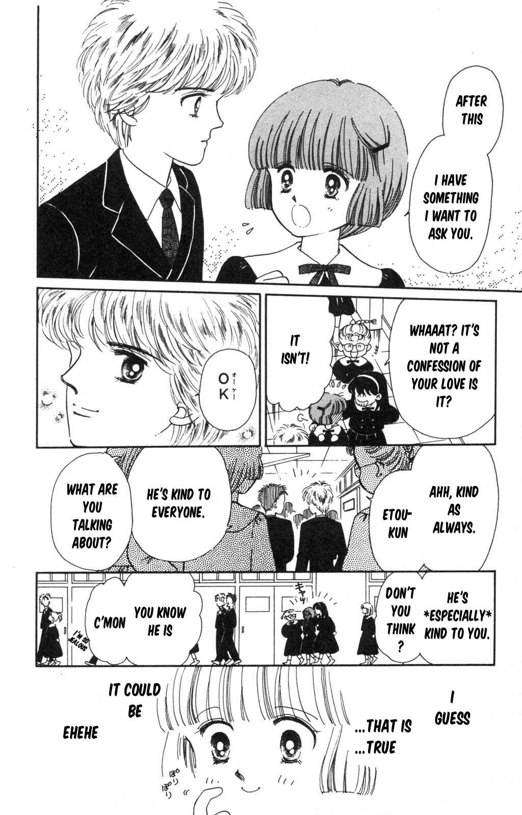 Page 37 Chapter 97 Tokimeki Tonight