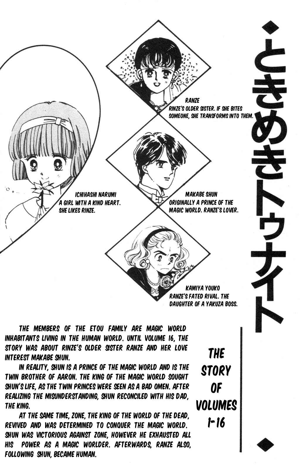 Page 4 Chapter 97 Tokimeki Tonight