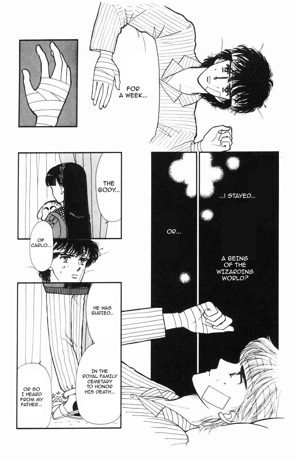 Page 1 Chapter 69 Tokimeki Tonight