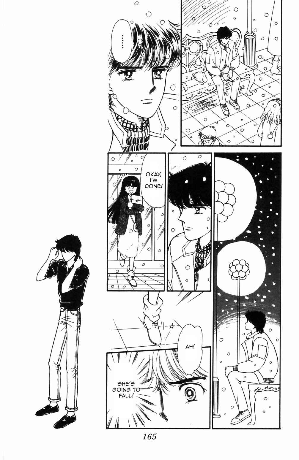 Page 25 Chapter 69 Tokimeki Tonight