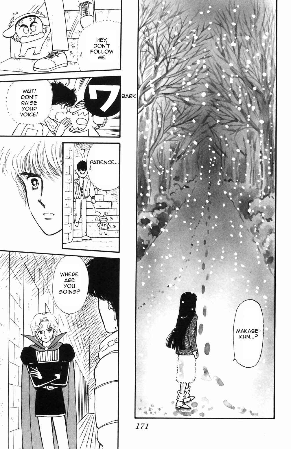 Page 31 Chapter 69 Tokimeki Tonight