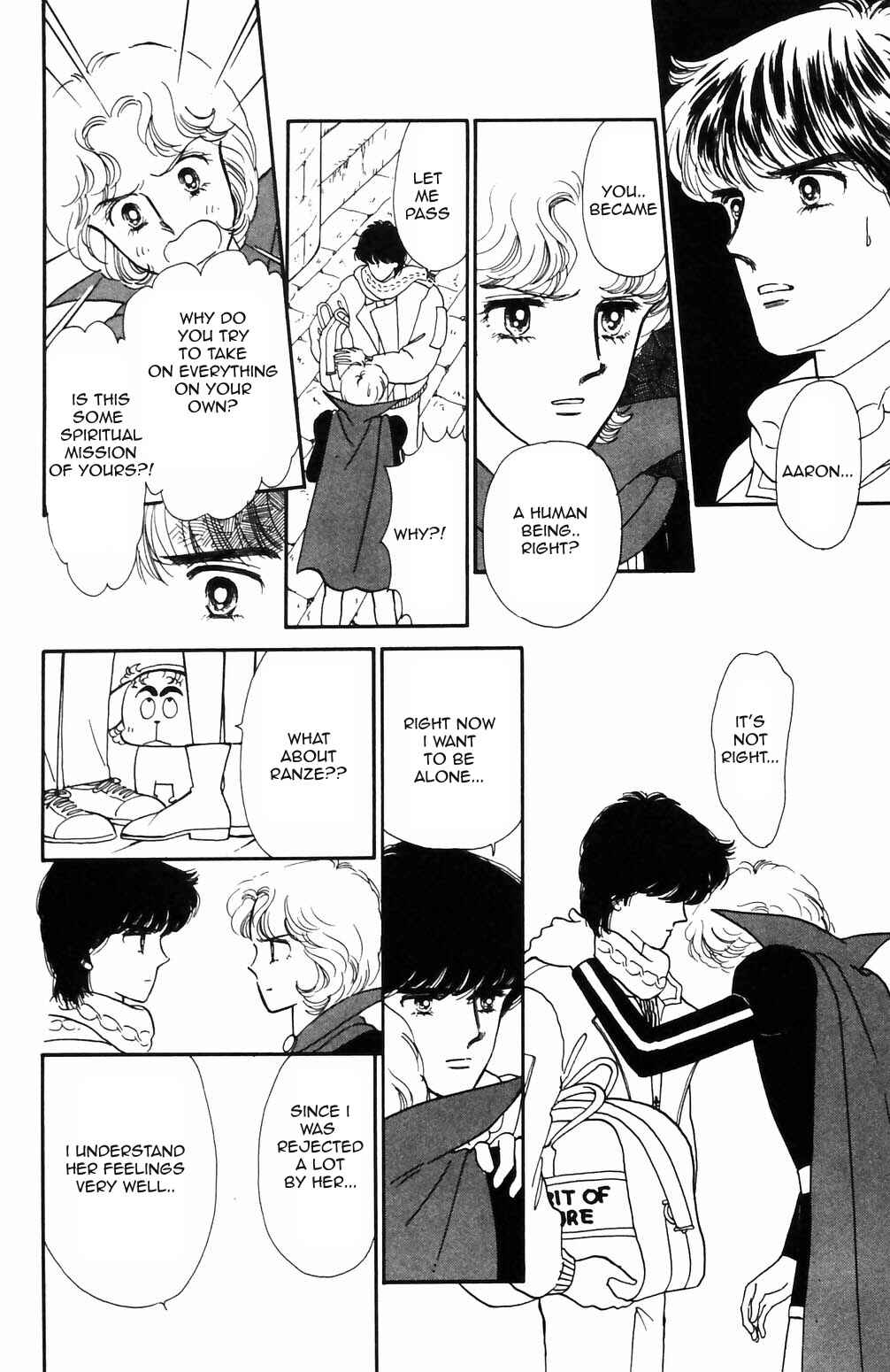 Page 32 Chapter 69 Tokimeki Tonight