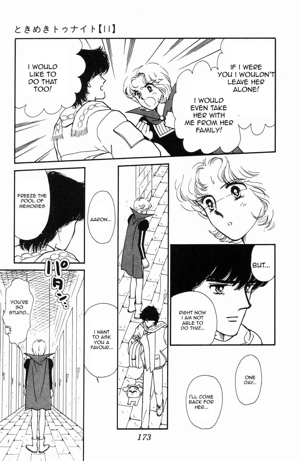 Page 33 Chapter 69 Tokimeki Tonight