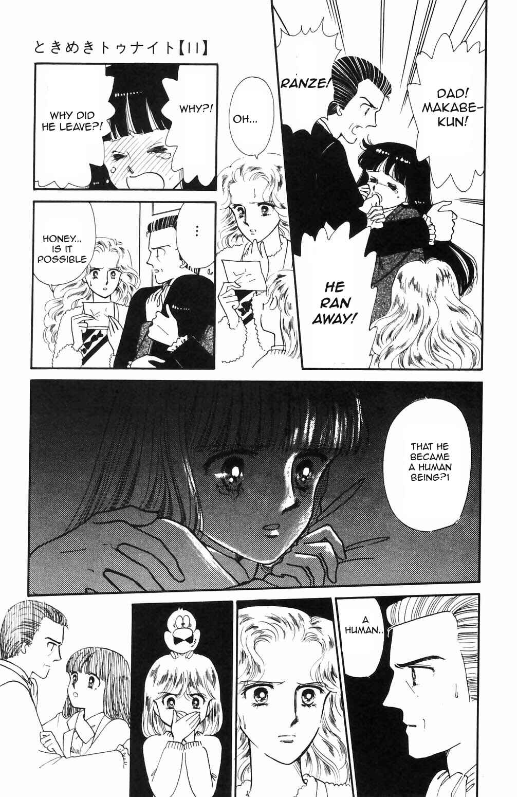 Page 37 Chapter 69 Tokimeki Tonight