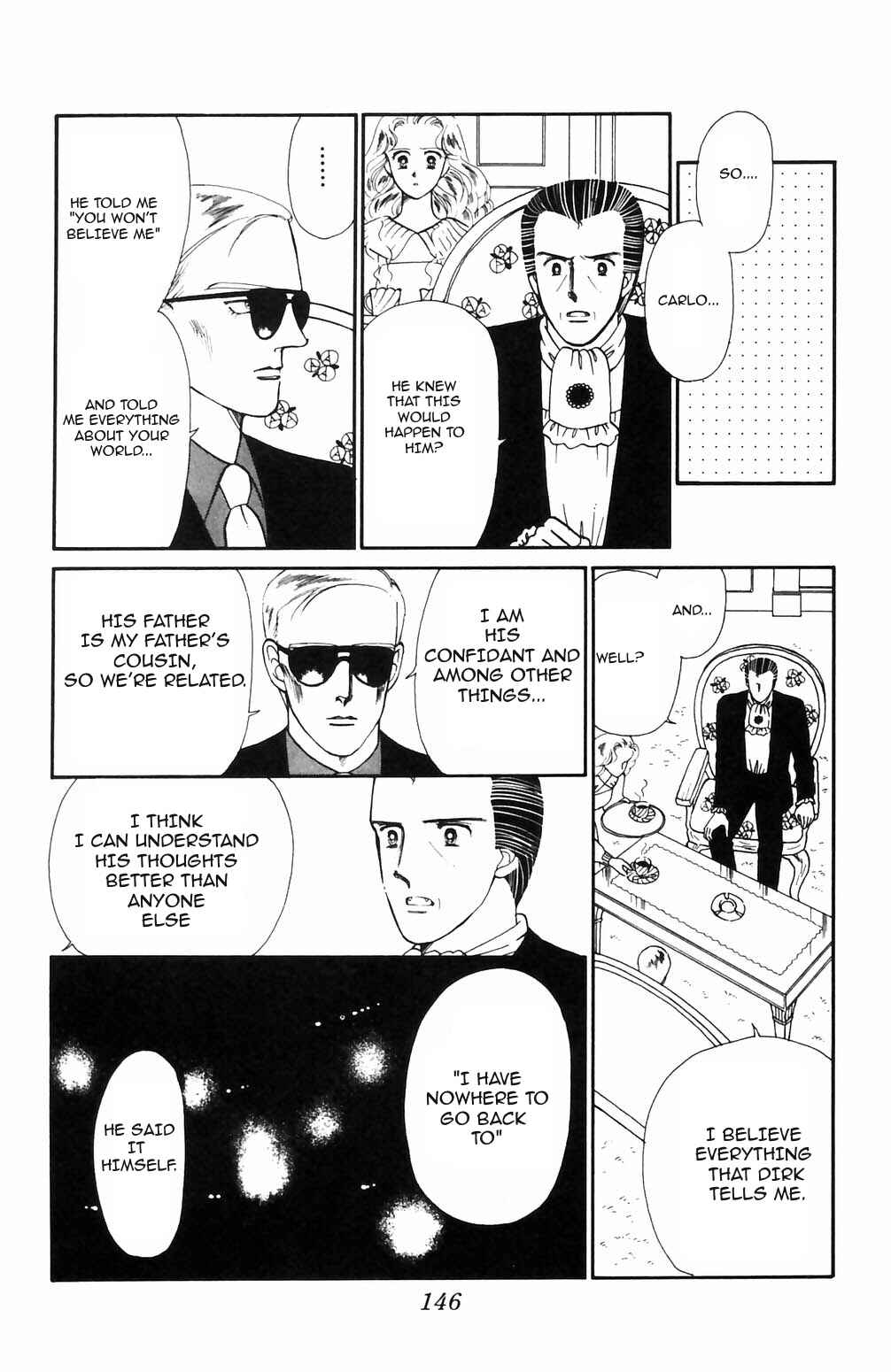 Page 6 Chapter 69 Tokimeki Tonight