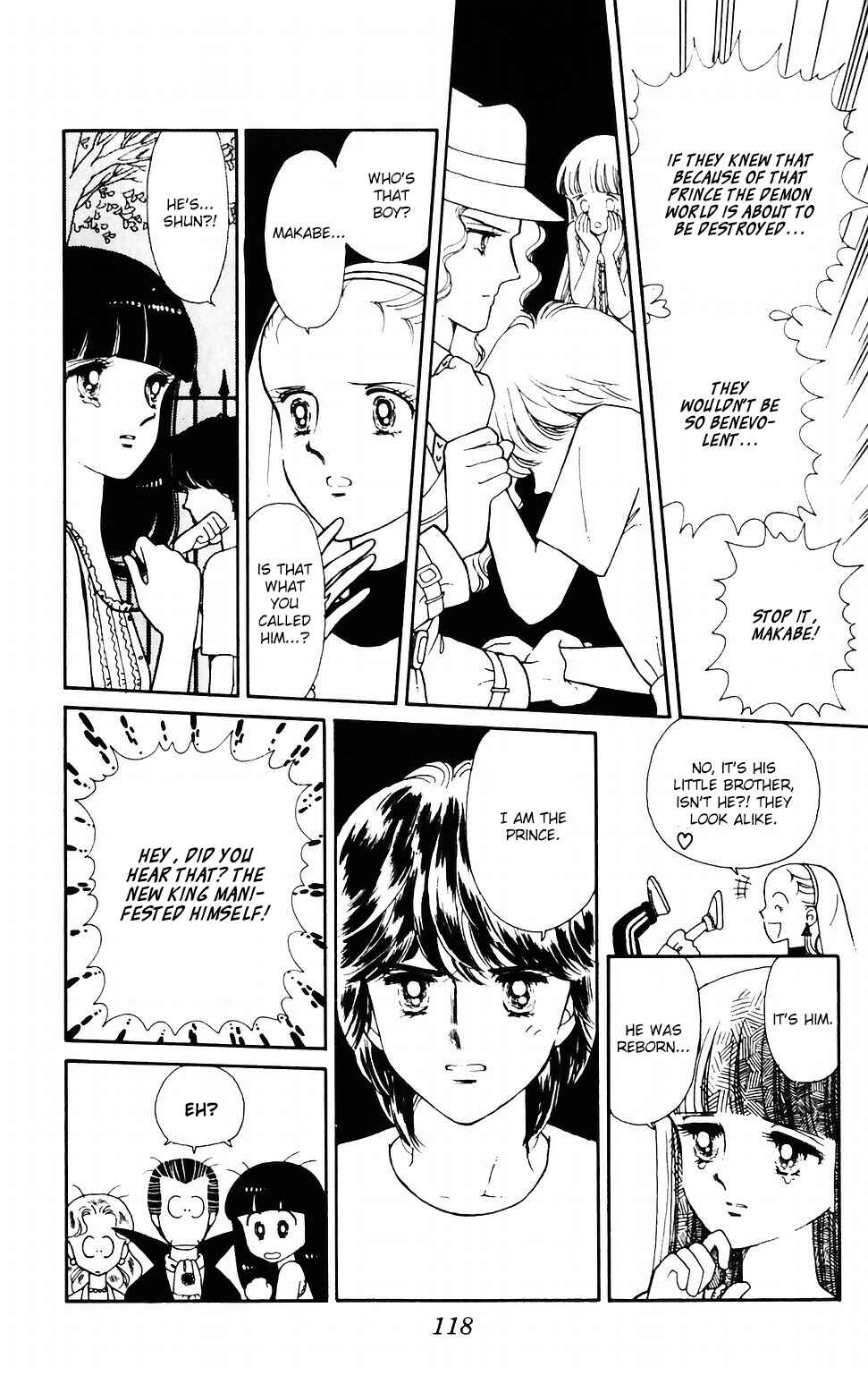 Page 1 Chapter 42 Tokimeki Tonight