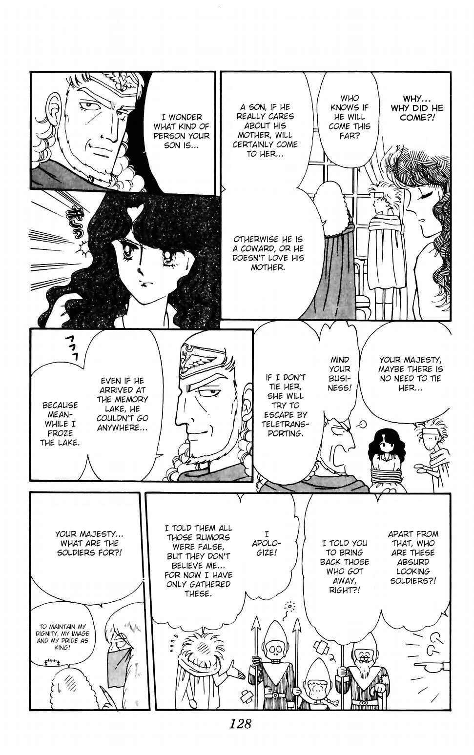 Page 11 Chapter 42 Tokimeki Tonight