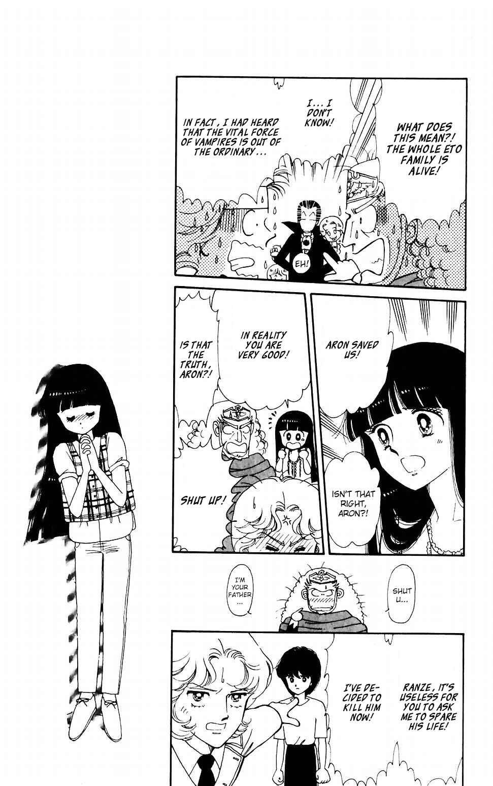 Page 14 Chapter 42 Tokimeki Tonight