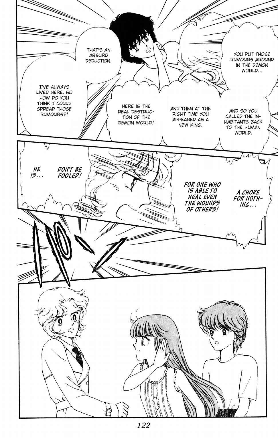 Page 5 Chapter 42 Tokimeki Tonight
