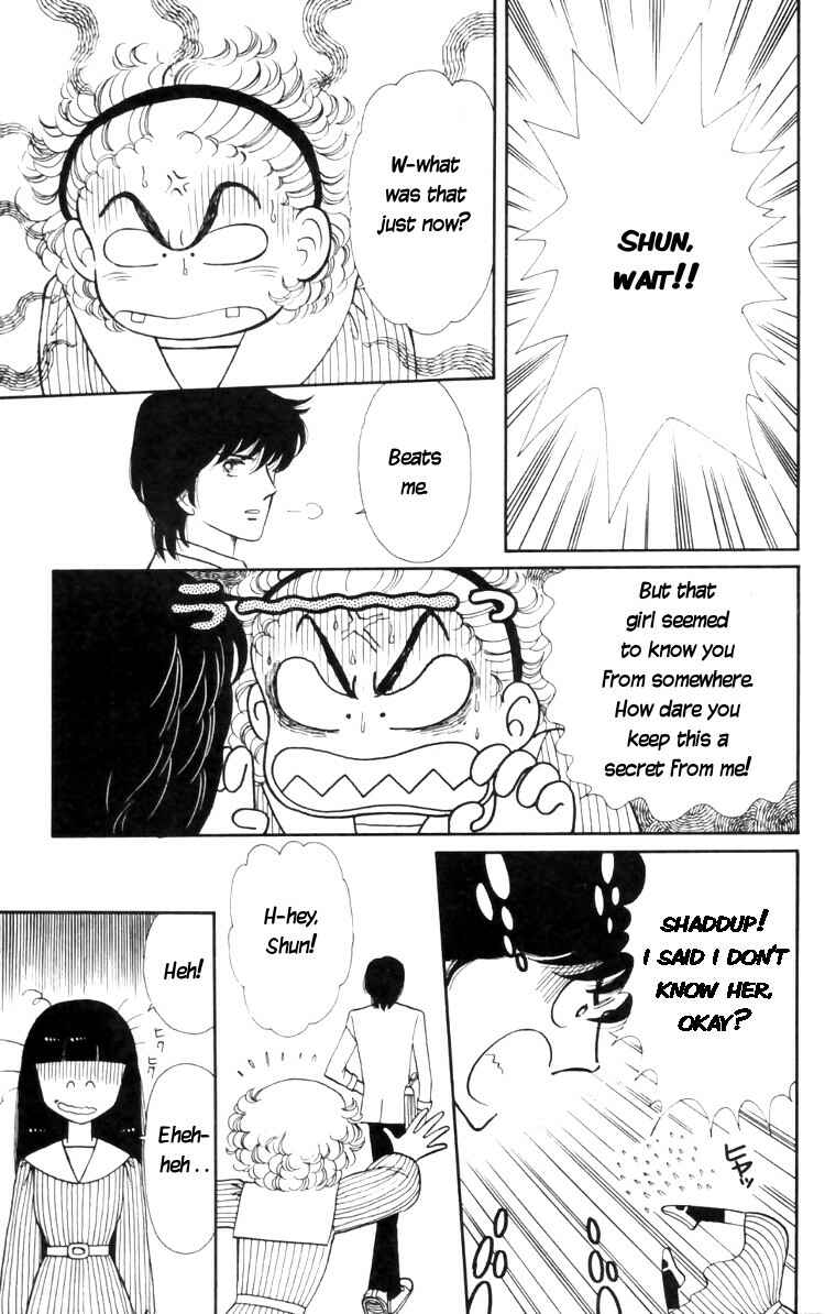 Page 1 Chapter 11 Tokimeki Tonight