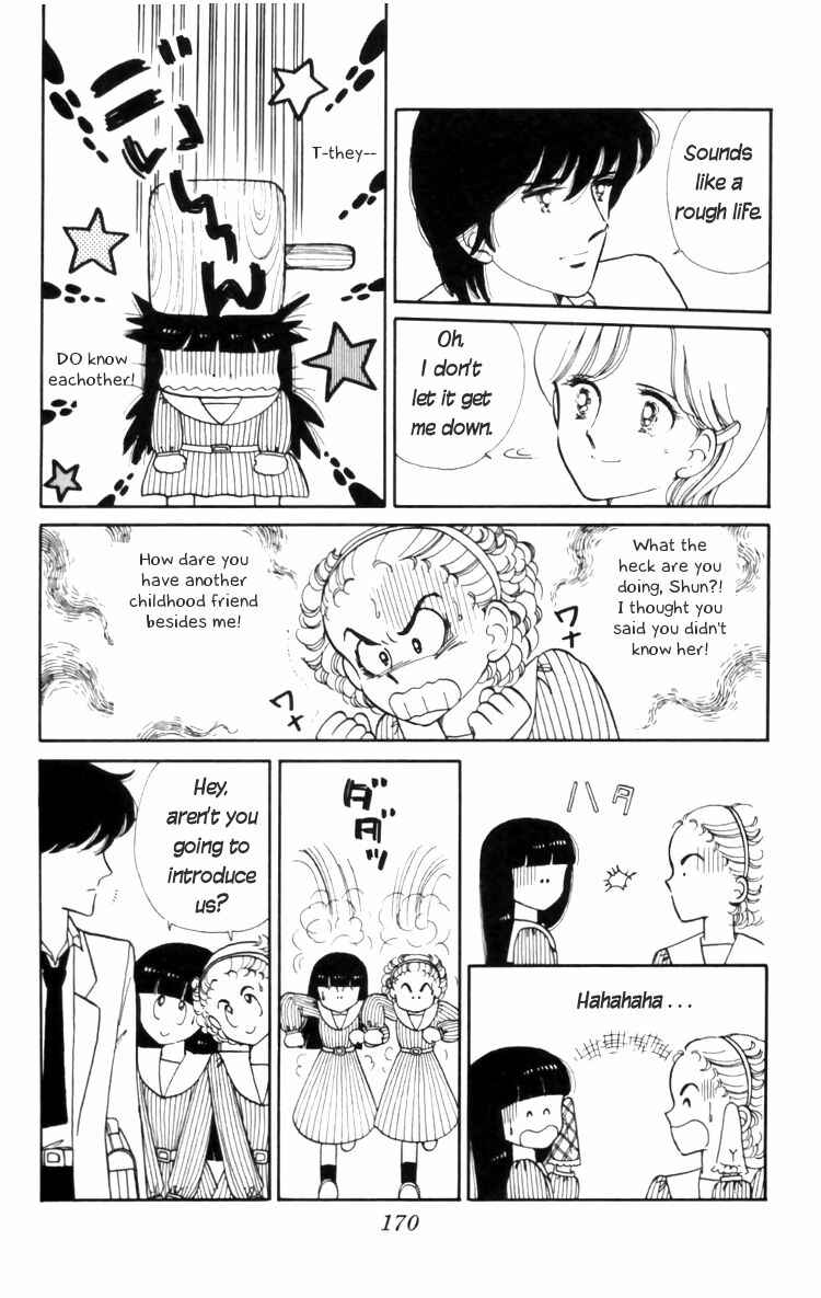 Page 10 Chapter 11 Tokimeki Tonight