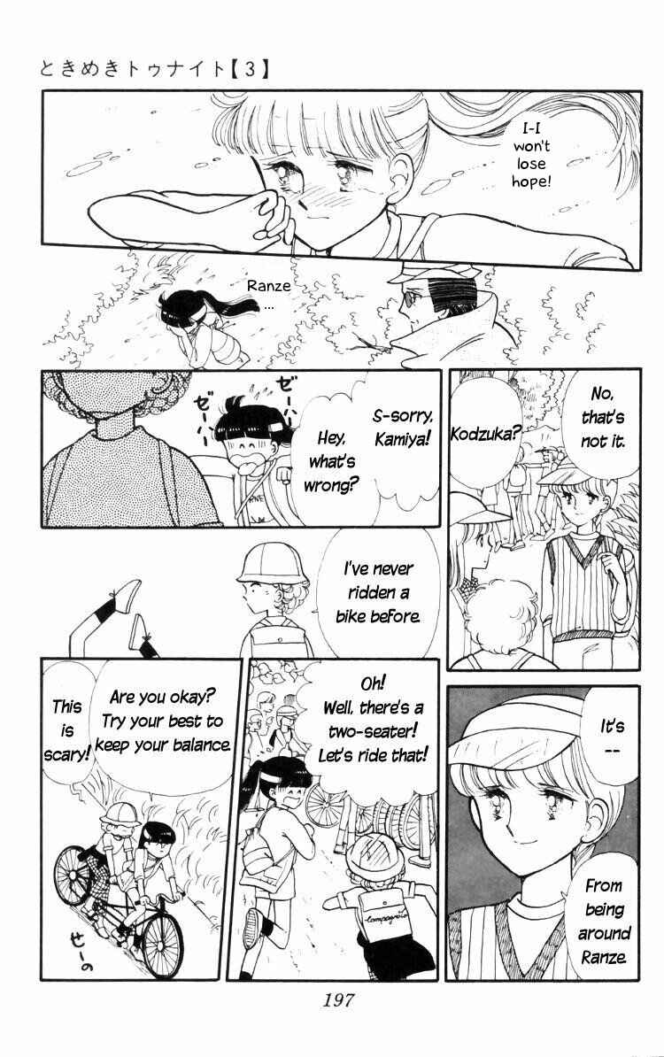 Page 37 Chapter 11 Tokimeki Tonight