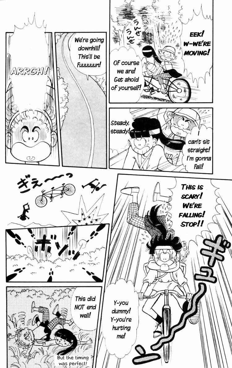 Page 38 Chapter 11 Tokimeki Tonight