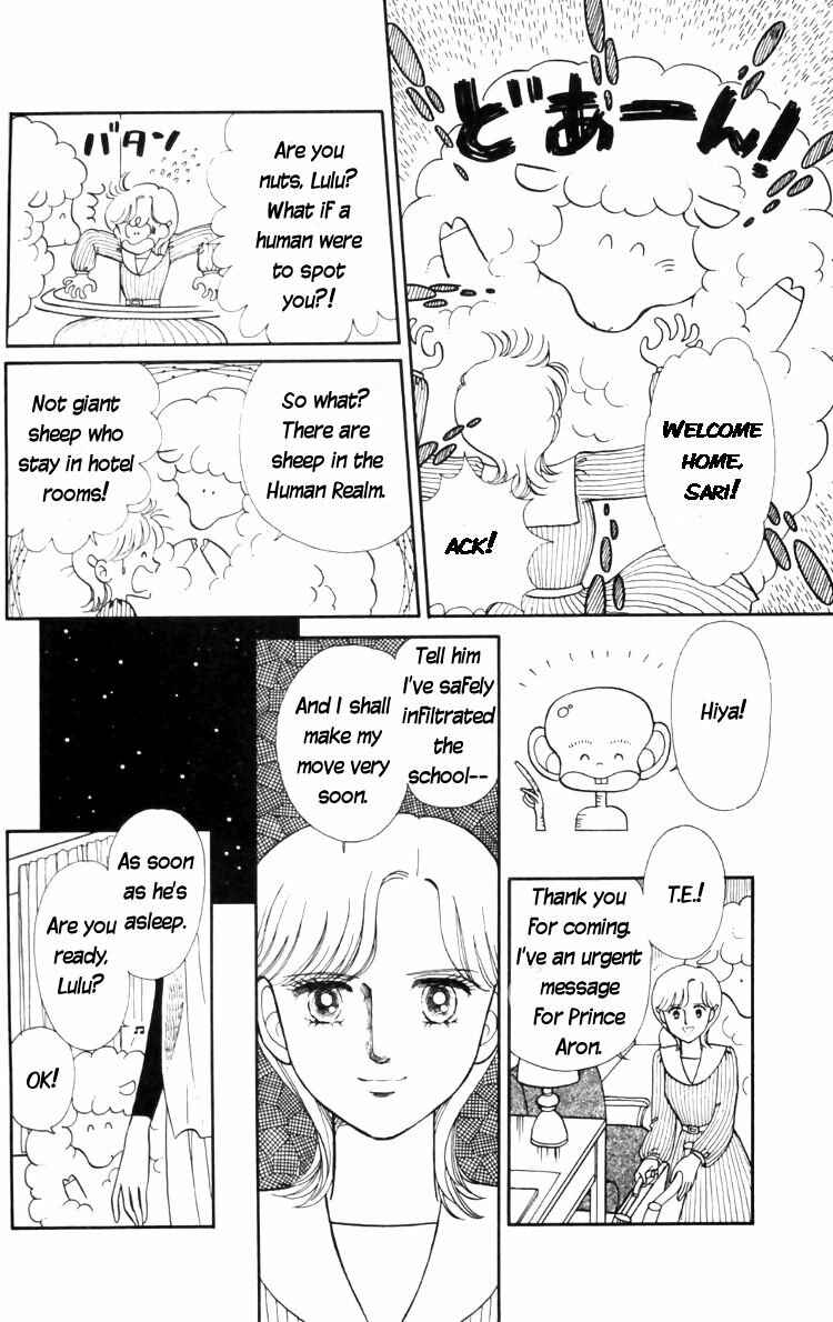 Page 4 Chapter 11 Tokimeki Tonight