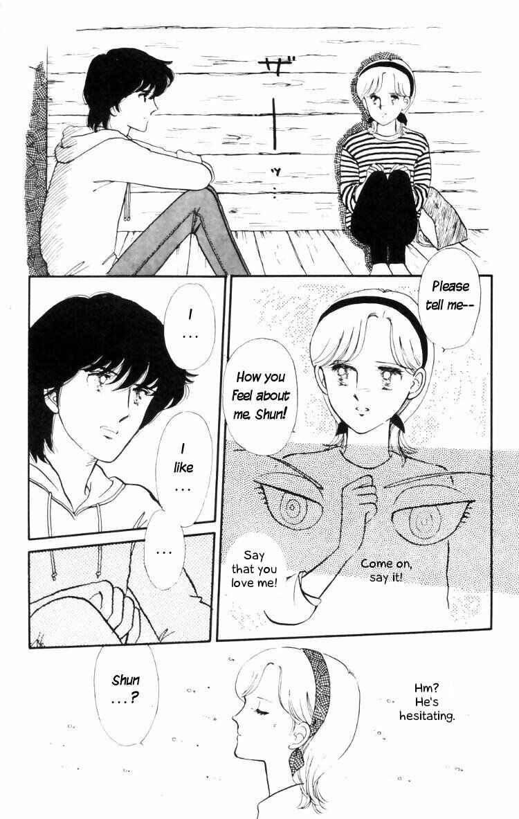 Page 44 Chapter 11 Tokimeki Tonight