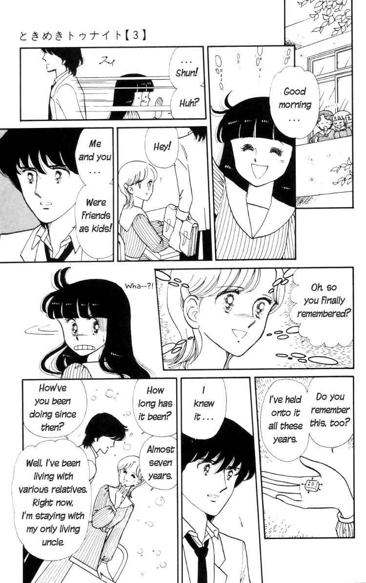 Page 9 Chapter 11 Tokimeki Tonight
