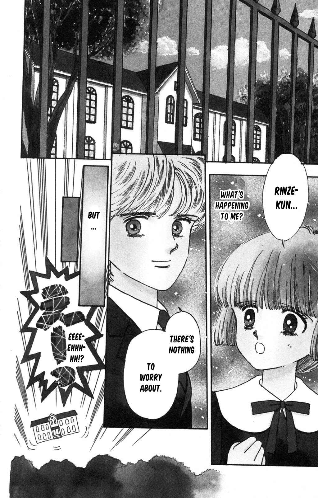 Page 1 Chapter 98 Tokimeki Tonight