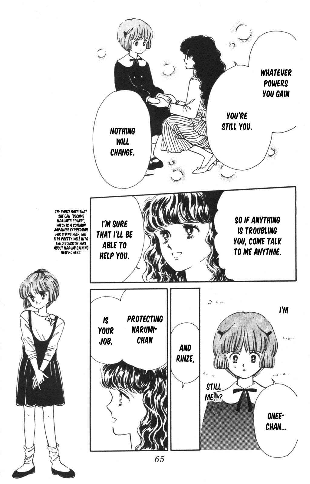 Page 13 Chapter 98 Tokimeki Tonight