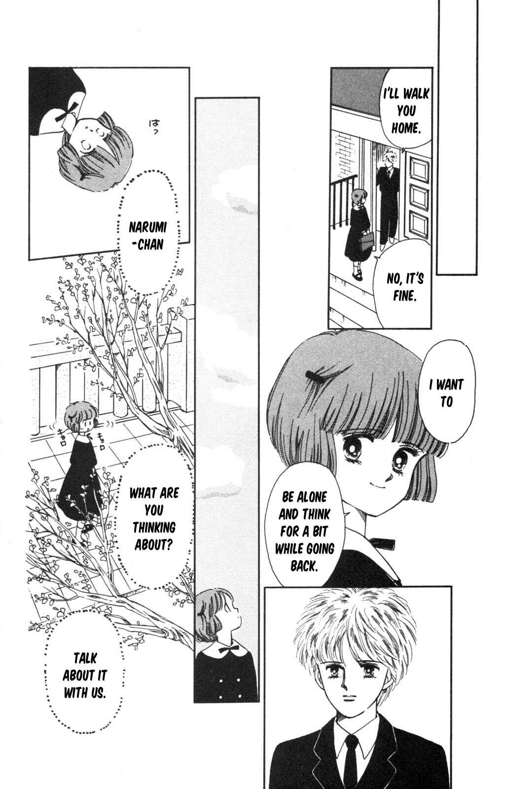 Page 16 Chapter 98 Tokimeki Tonight