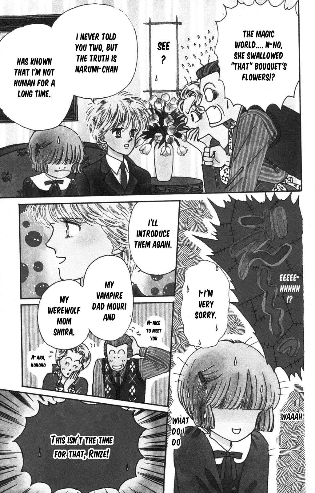 Page 2 Chapter 98 Tokimeki Tonight