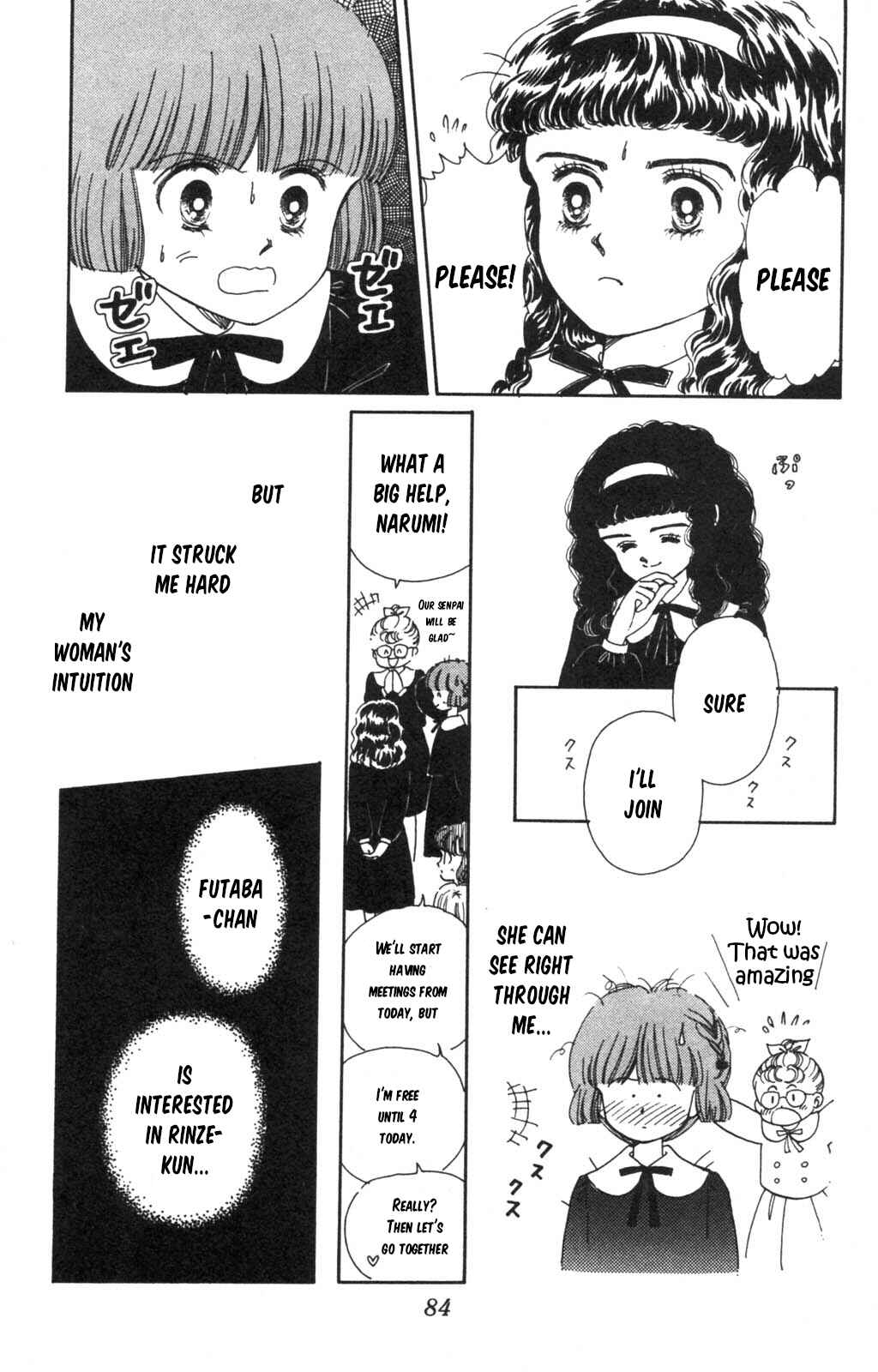 Page 32 Chapter 98 Tokimeki Tonight