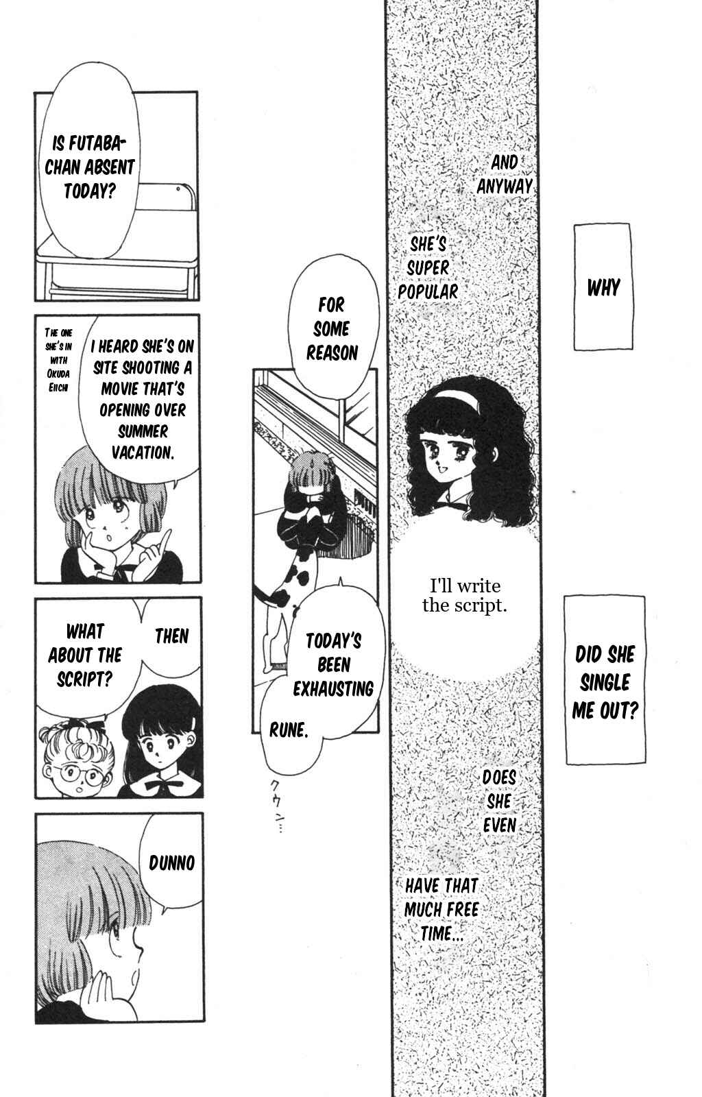 Page 35 Chapter 98 Tokimeki Tonight
