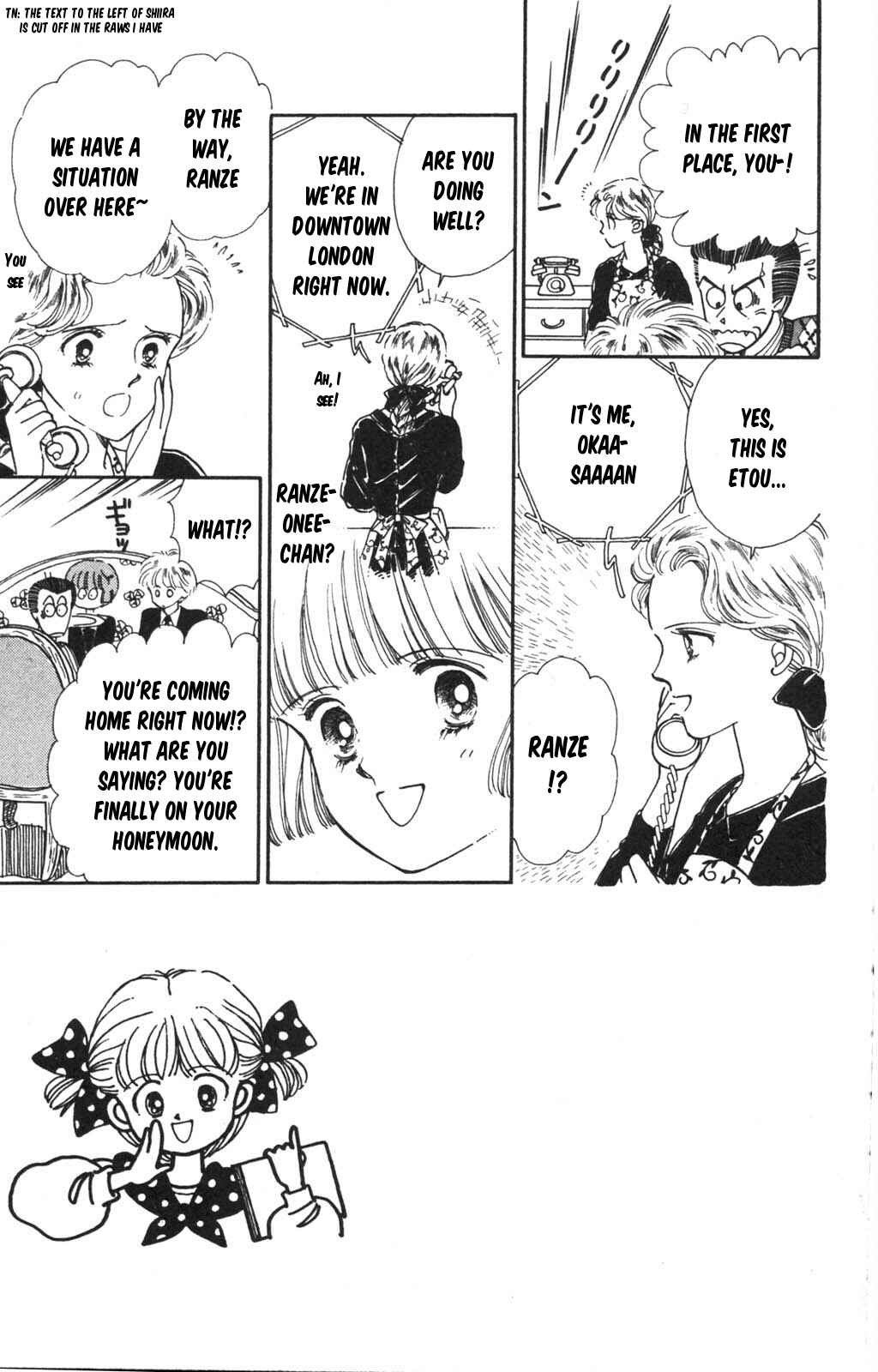 Page 4 Chapter 98 Tokimeki Tonight