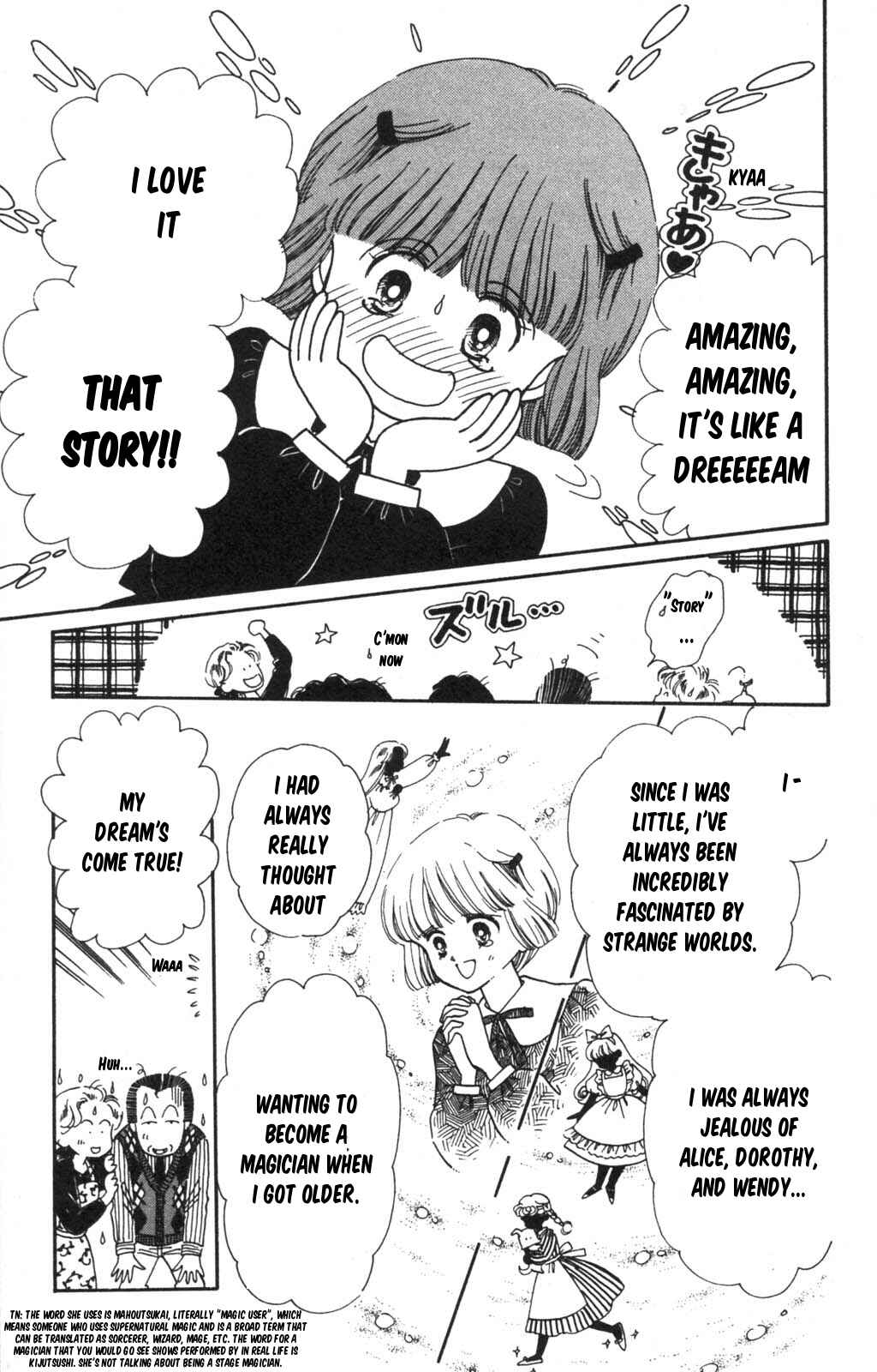 Page 9 Chapter 98 Tokimeki Tonight