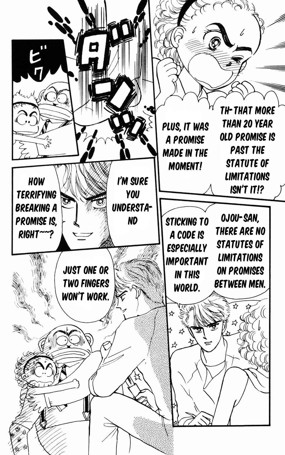 Page 37 Chapter 96.1 Tokimeki Tonight