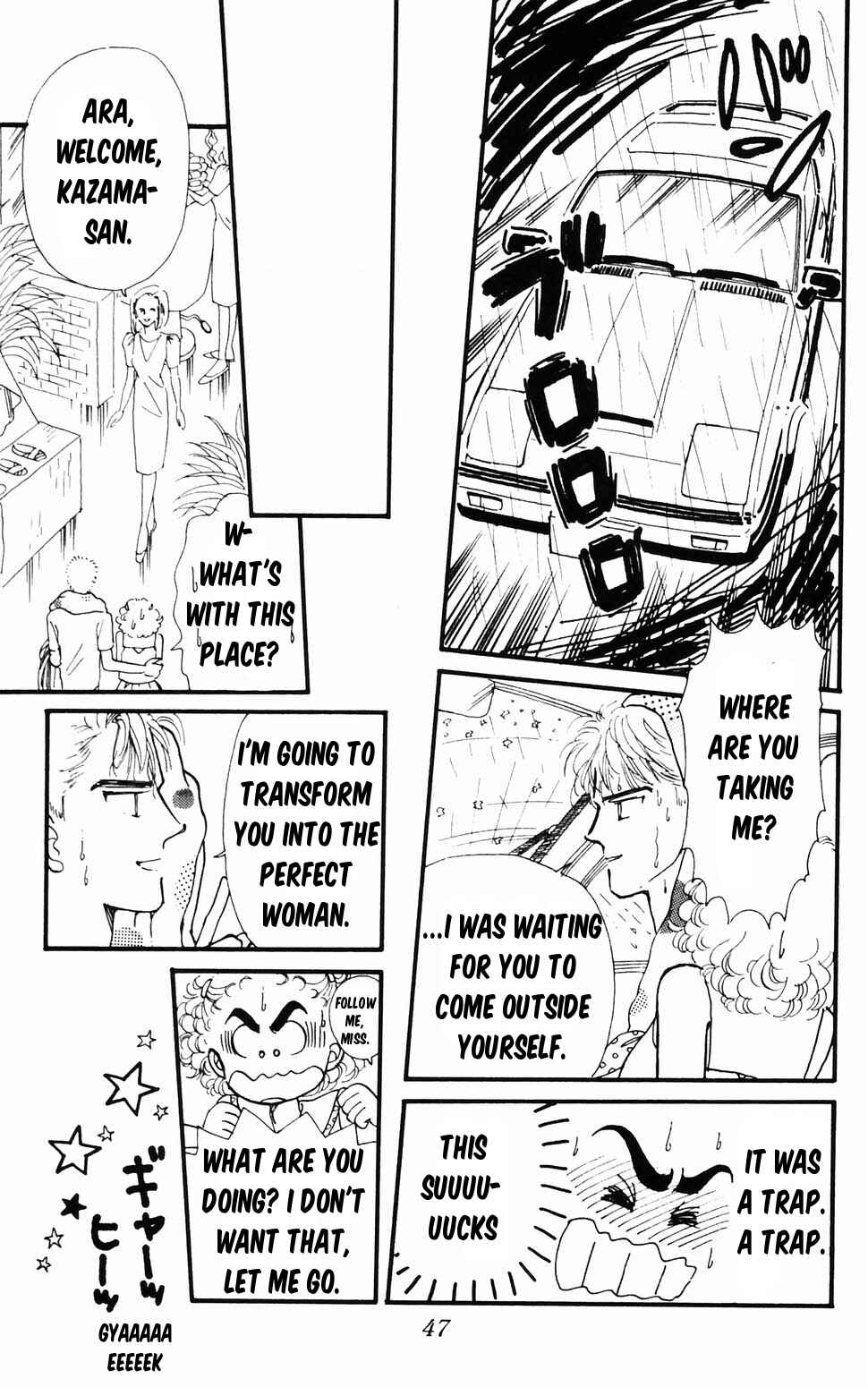 Page 48 Chapter 96.1 Tokimeki Tonight
