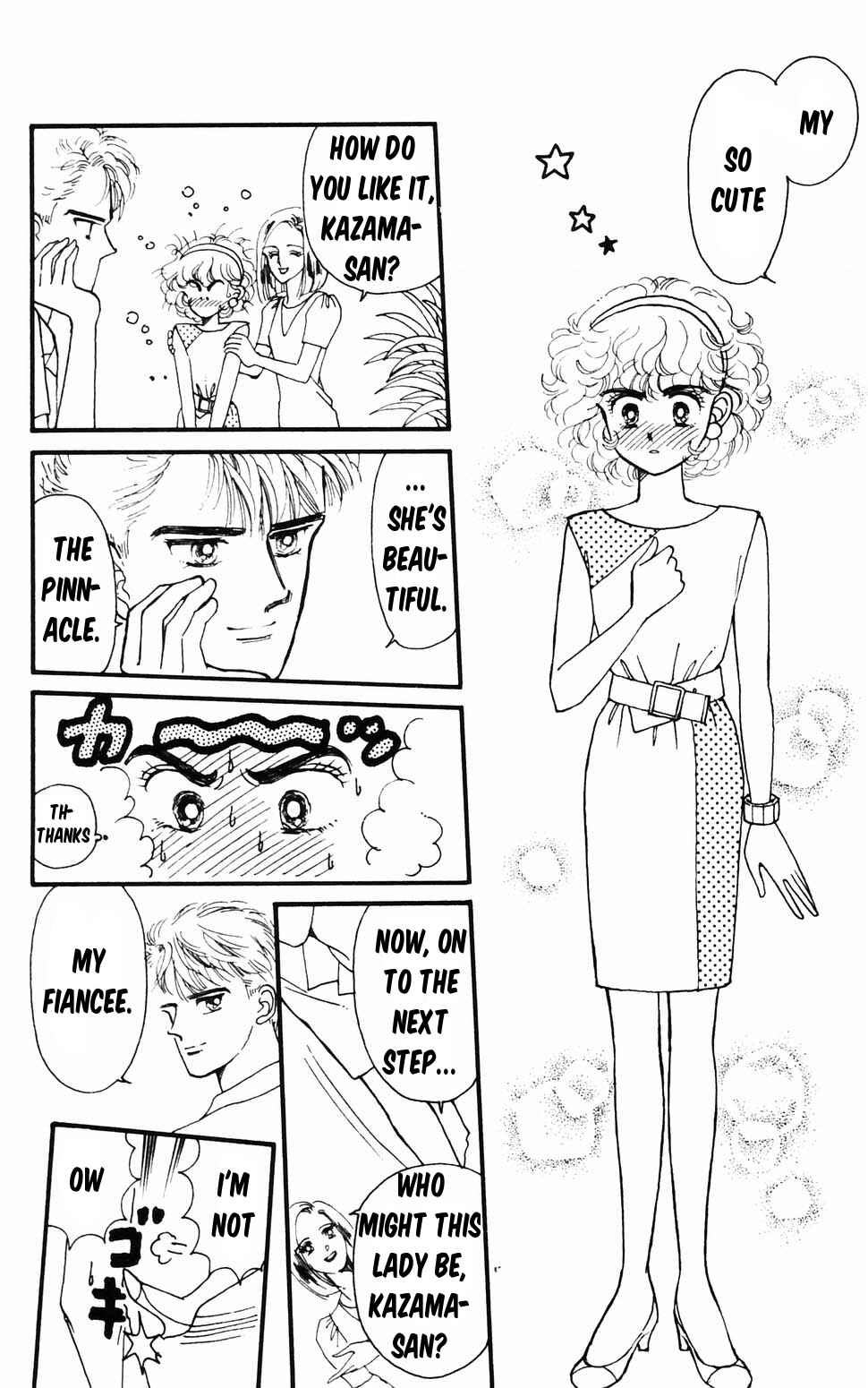 Page 49 Chapter 96.1 Tokimeki Tonight