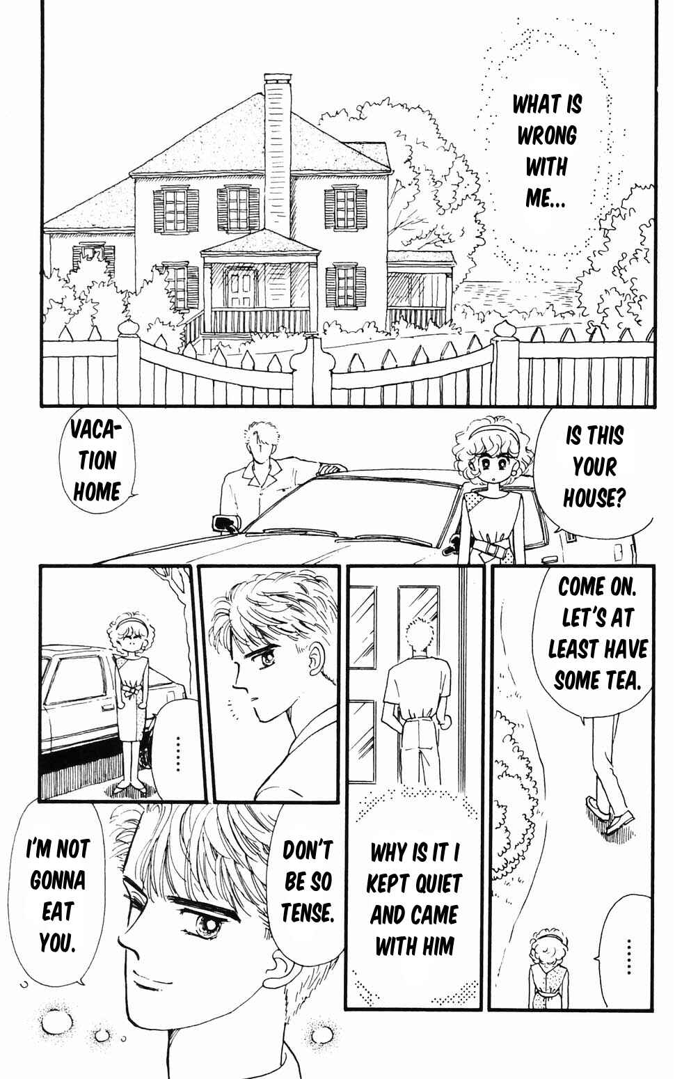 Page 50 Chapter 96.1 Tokimeki Tonight