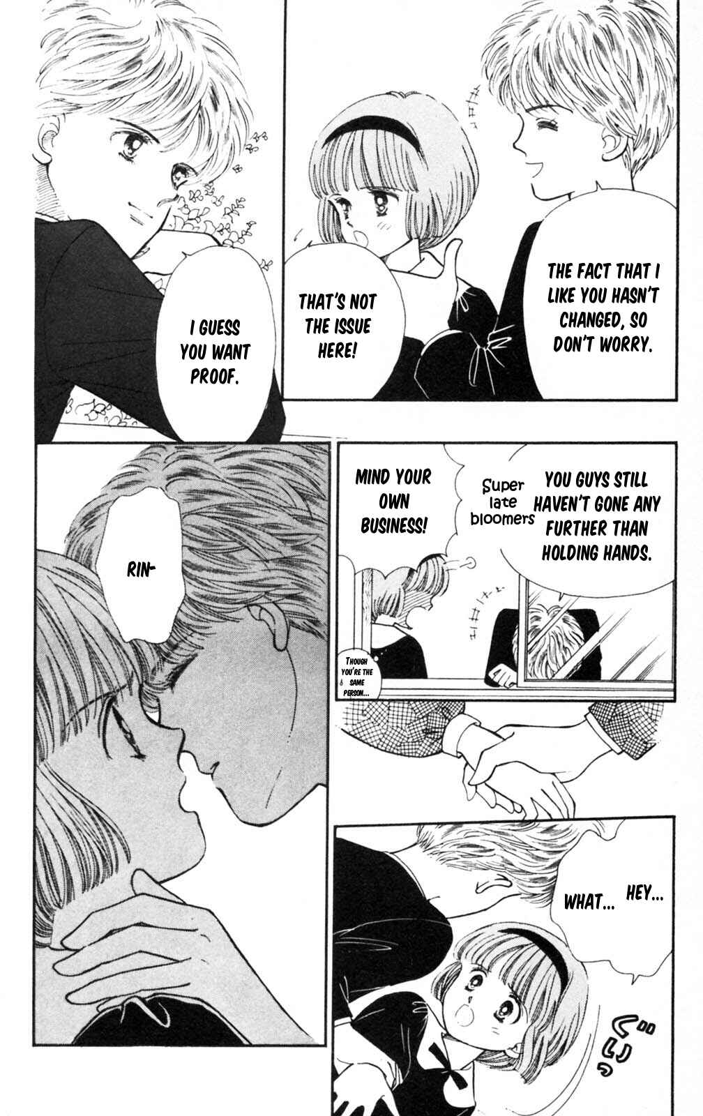 Page 18 Chapter 101 Tokimeki Tonight