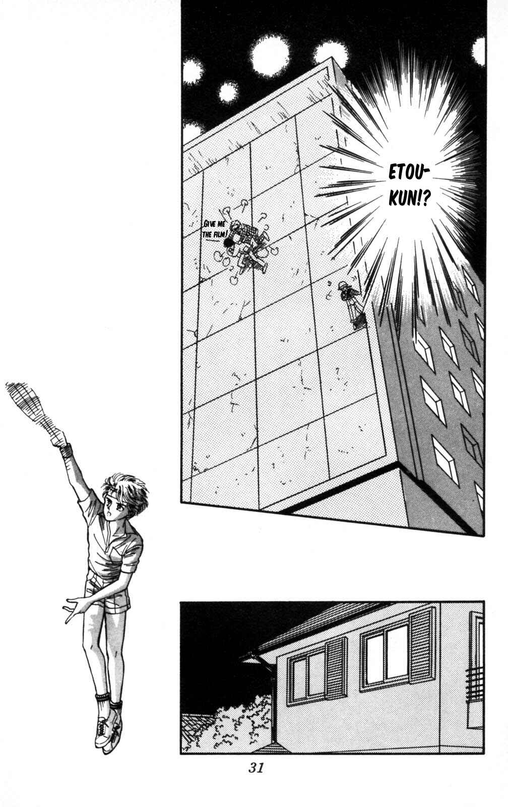 Page 33 Chapter 101 Tokimeki Tonight