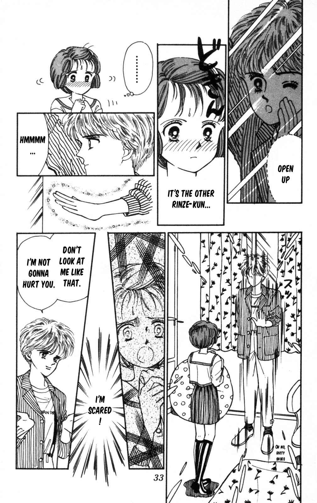 Page 35 Chapter 101 Tokimeki Tonight