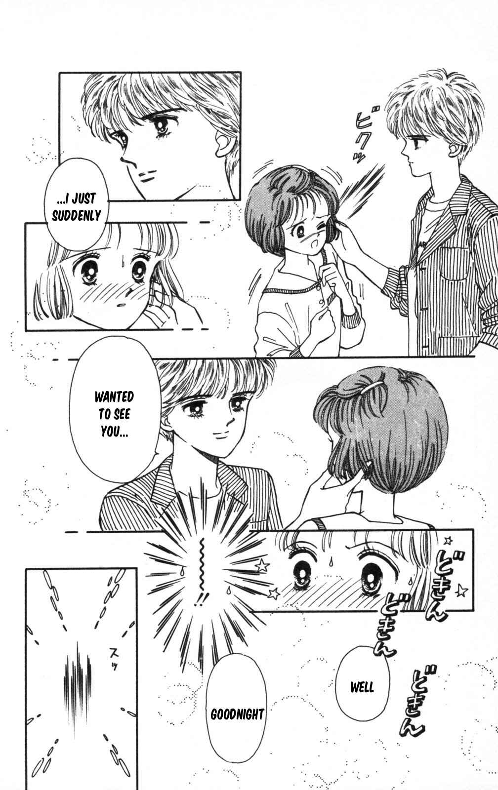 Page 36 Chapter 101 Tokimeki Tonight