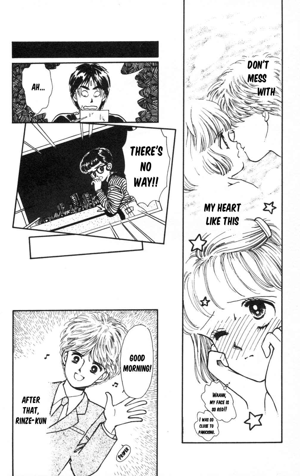 Page 38 Chapter 101 Tokimeki Tonight