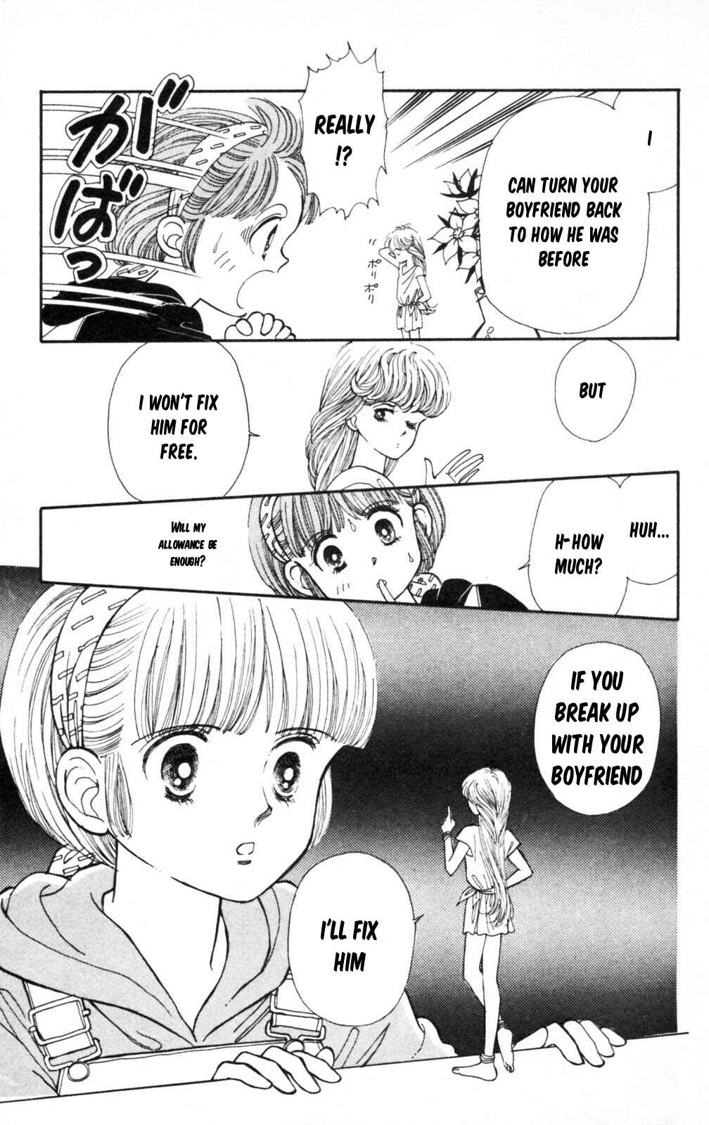 Page 43 Chapter 101 Tokimeki Tonight