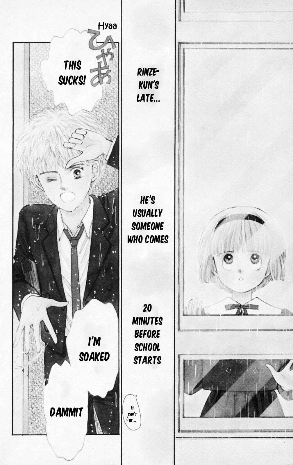 Page 6 Chapter 101 Tokimeki Tonight
