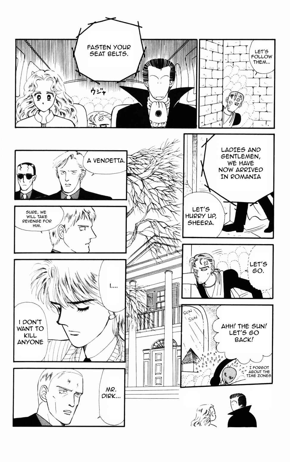 Page 17 Chapter 72 Tokimeki Tonight