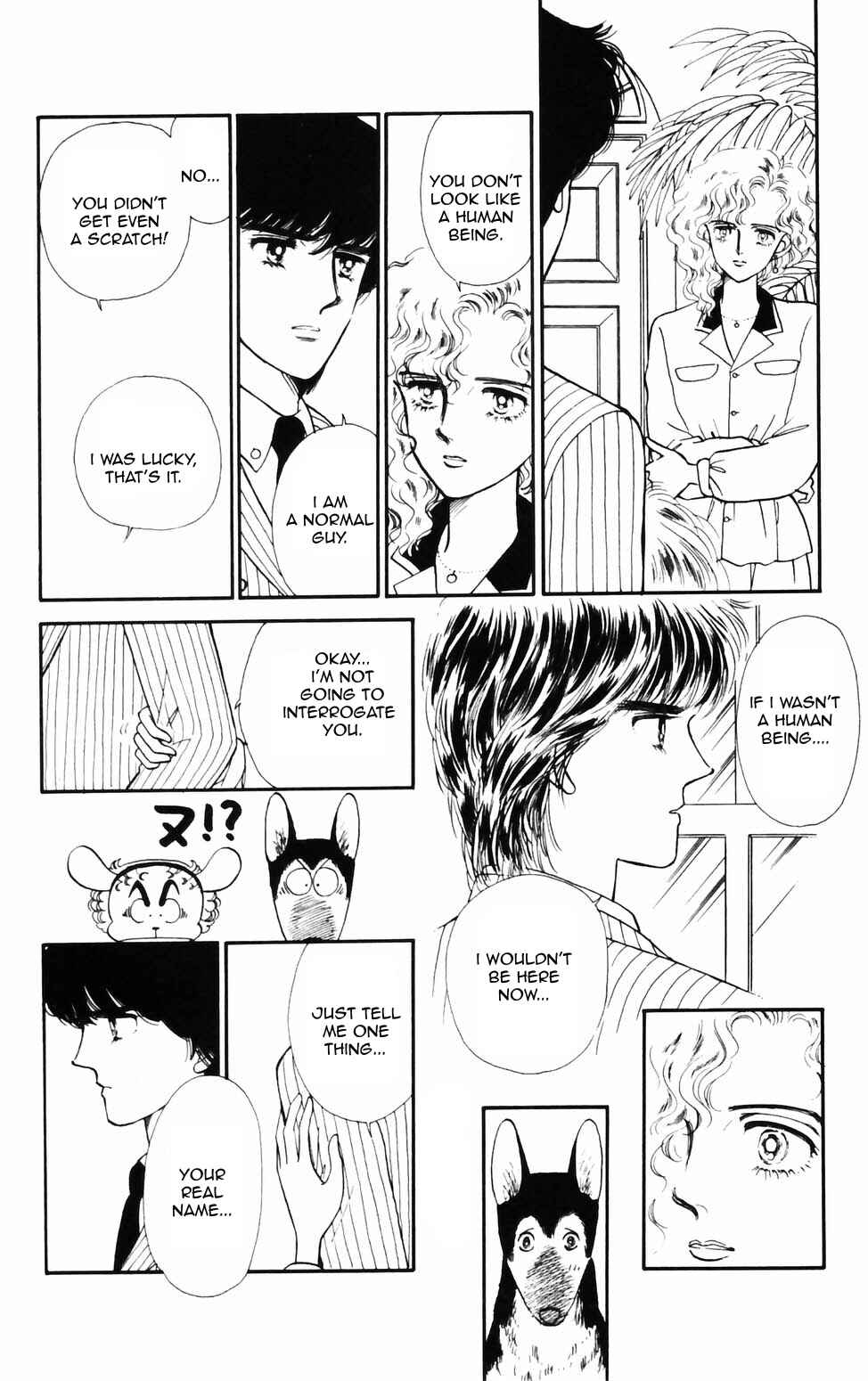 Page 19 Chapter 72 Tokimeki Tonight