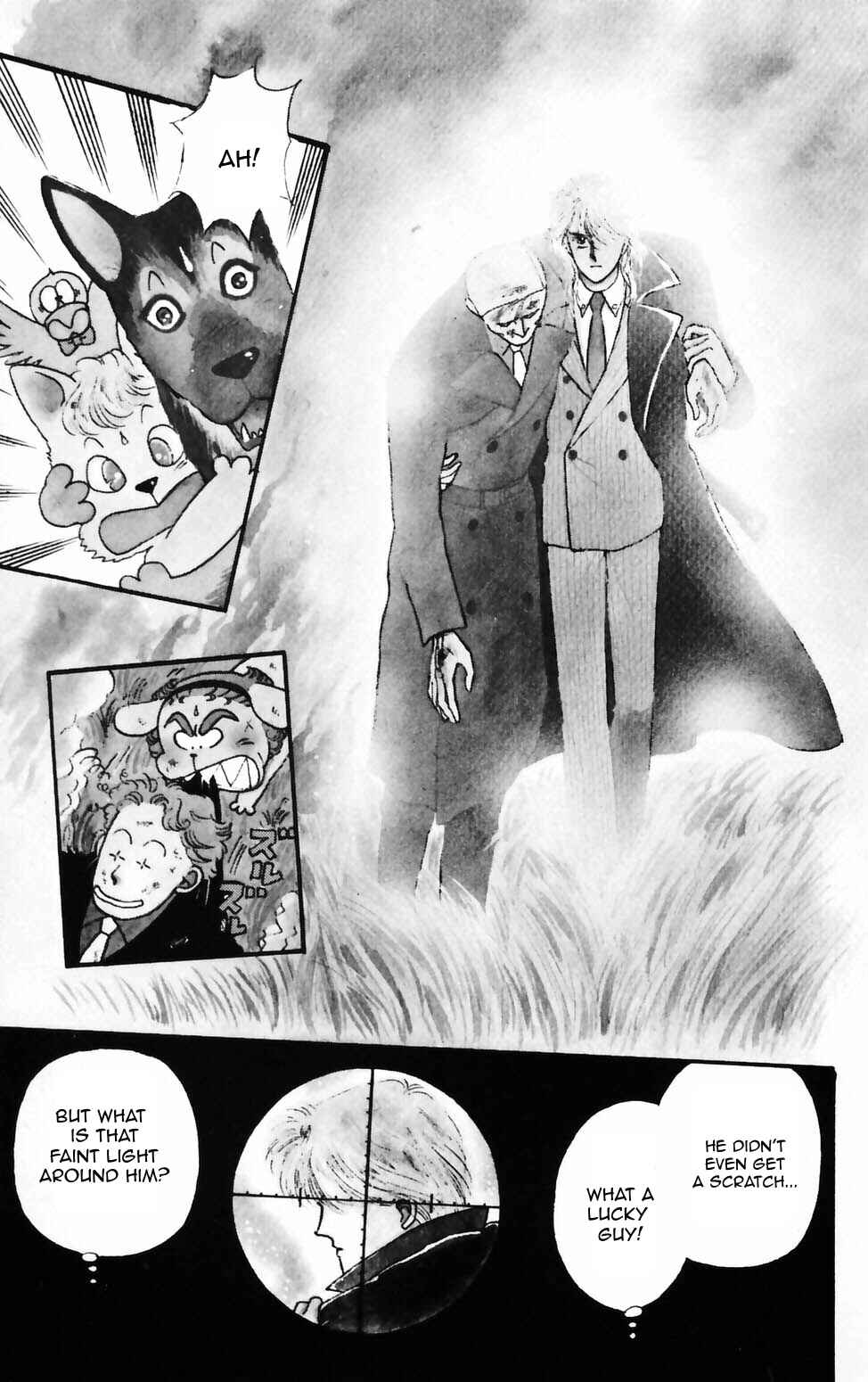Page 5 Chapter 72 Tokimeki Tonight