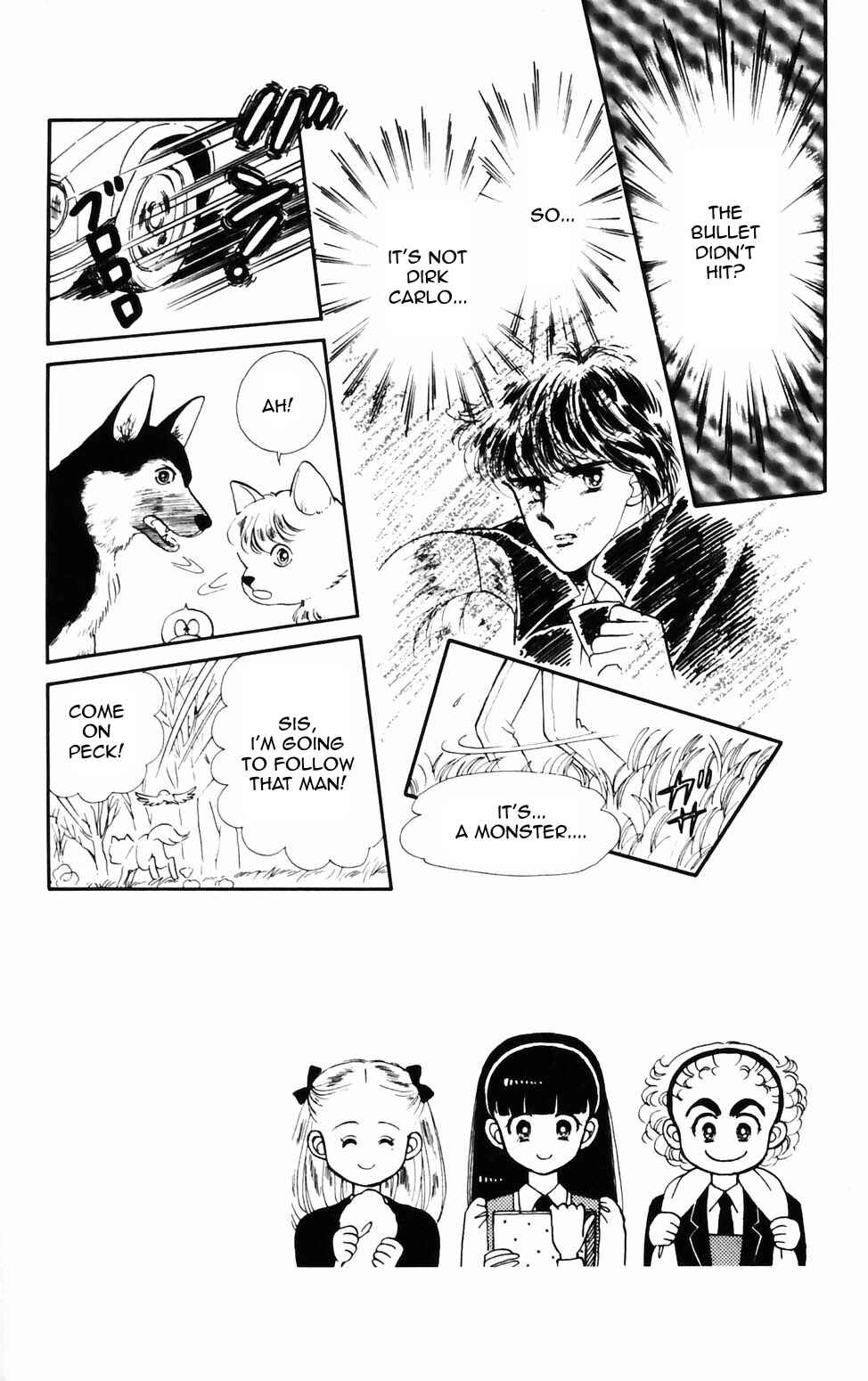 Page 8 Chapter 72 Tokimeki Tonight
